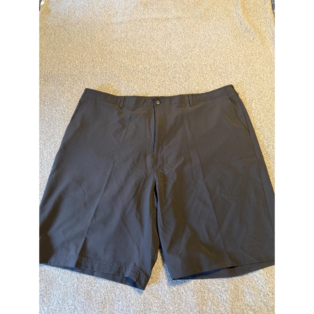 Ben Hogan Shorts, Men's Size 46 Black Flat Front, Golf